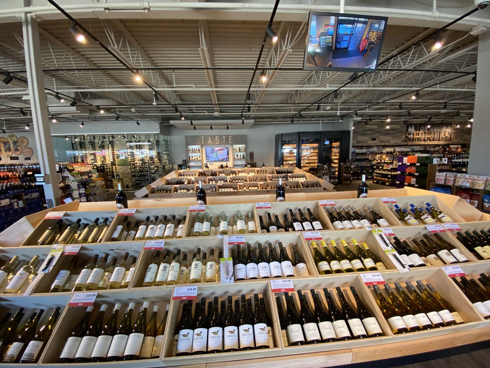 Hy-Vee Wines and Spirits